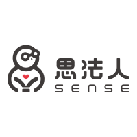 SENSE思法人 公職考試─領導品牌 司律｜高普｜司特｜警特｜調特｜國營｜農田水利署｜轉學考 logo
