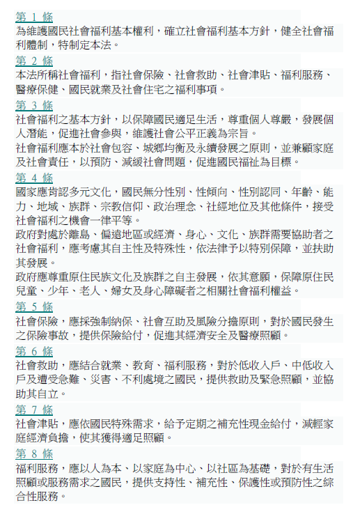 114普考社會行政-林同學筆記1