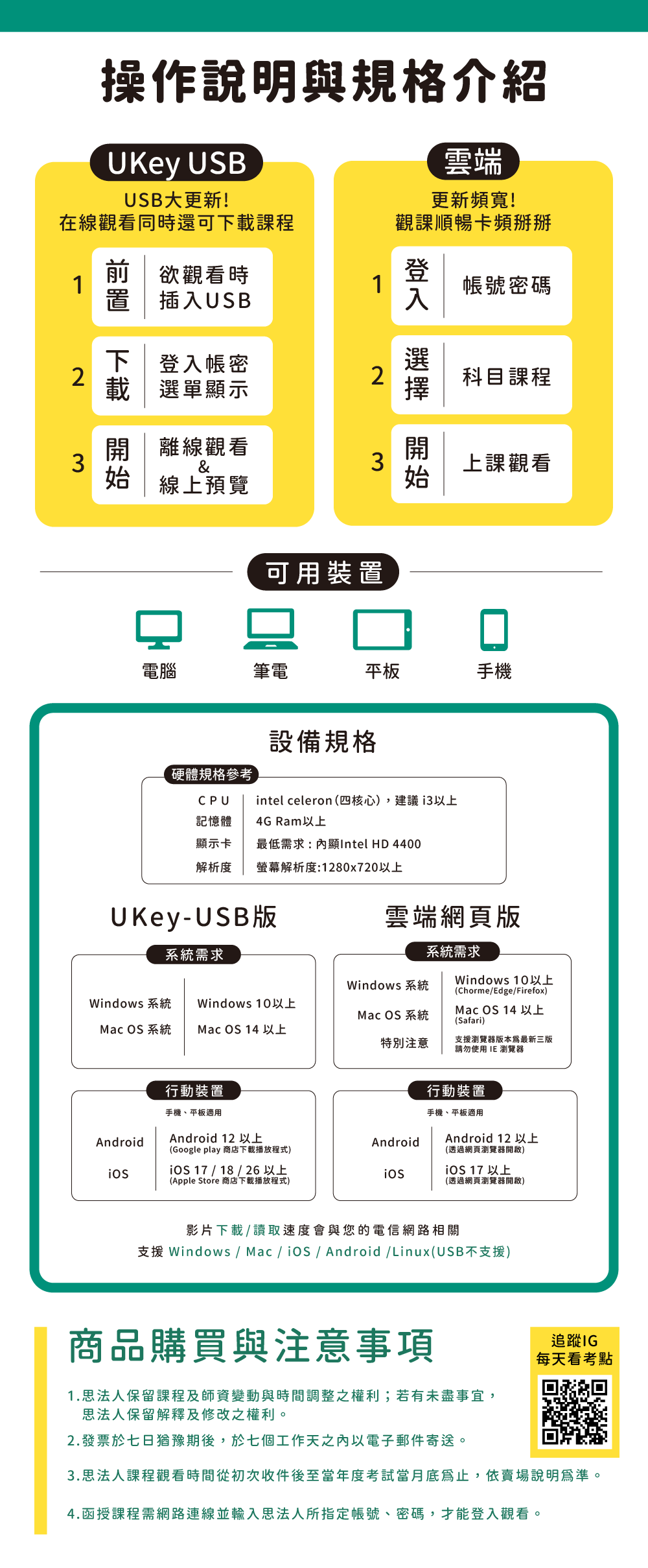 260609_116正課班-商品說明圖(雲端UKEY)_操作說明與規格_思法人_國考公職